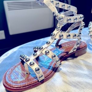 Sam Edelman Gladiator Sandals 🔱